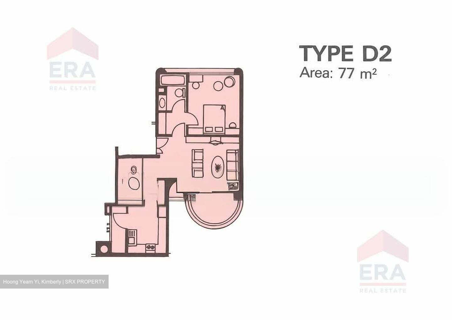 Mandarin Gardens (D15), Condominium #577677571
